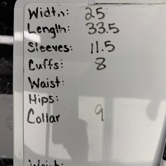 Men's EDDIE BAUER Relaxed Fit Plaid Quick Dry Button-Down Shirt- Size Lg. Tall - Picture 13 of 13